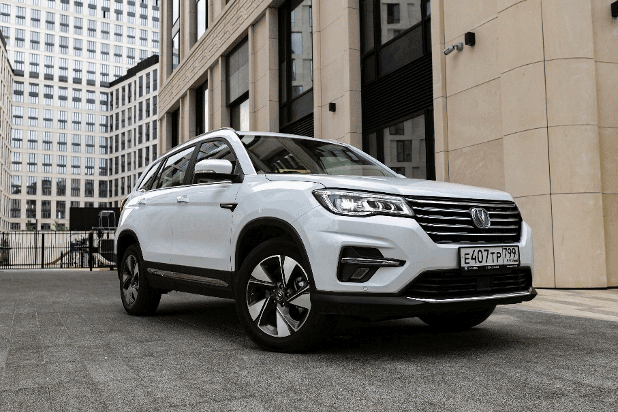 Автосалон changan в самаре